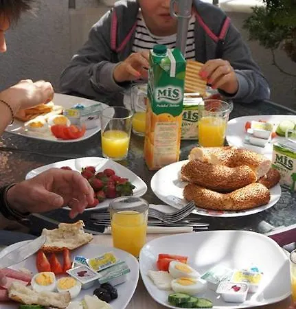 Balance Taksim Hotel de apartamente Istanbul