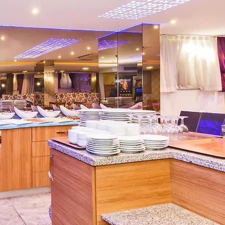 Hotel Grand Pamir