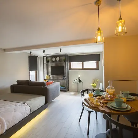 Cityloft 36 Aparthotel Istanbul