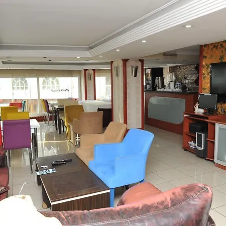 Hotell Samil