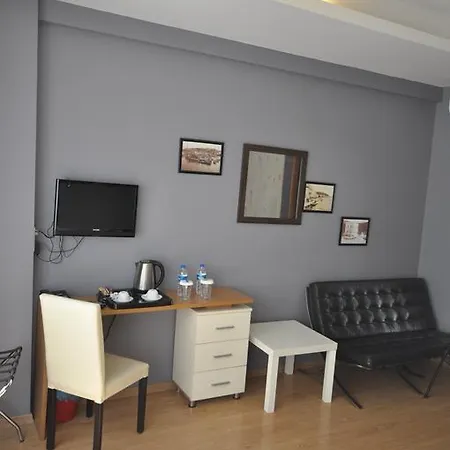 Otel Retropera İstanbul