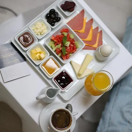 Otel Rawda Bakirkoy 4*