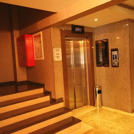 Hotel Grand Washington Istanbulská provincie