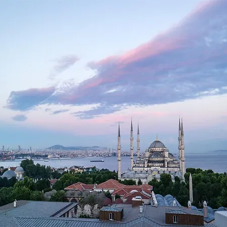 Hotel Antea Oldcity -special Category 3*