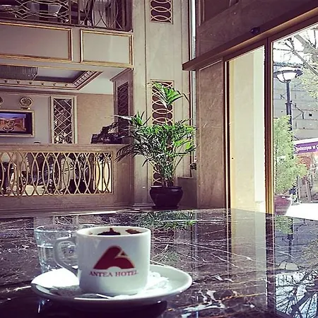 Antea Oldcity -special Category Hotel Istanbul
