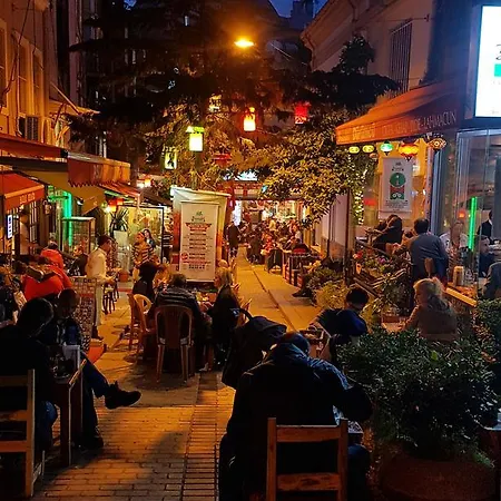 Sayeban Gold Hotel Istanbul
