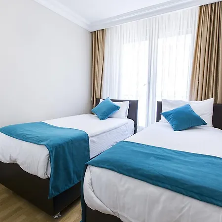 Color Homes Bomonti Apartment Istanbul