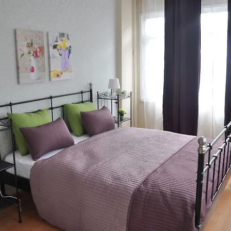Aksaray Findikzade Fuarev Hotel Stambuł