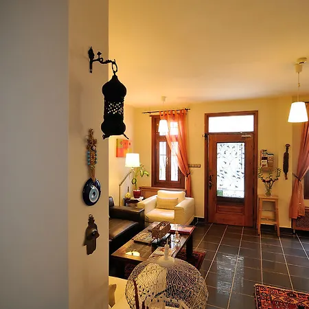 Ahmet Efendi Evi 3* Istanbul