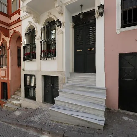Catirga Apartament Istanbul