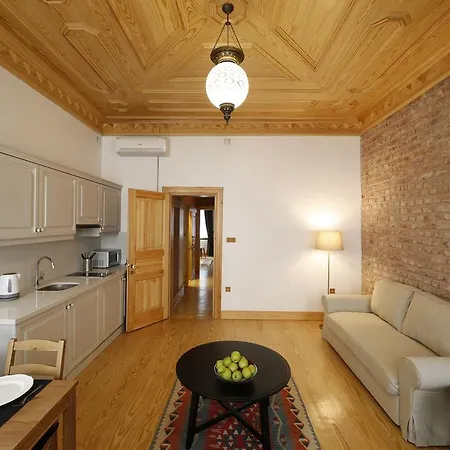 Apartament Catirga Istanbul
