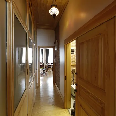 Apartament Catirga *