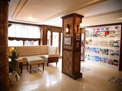 Agan Oldcity 3* Isztambul