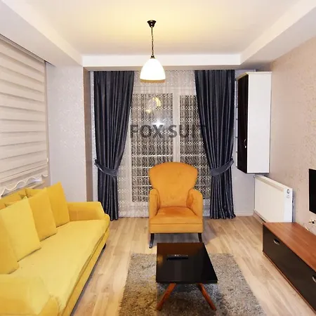 Beylikduzu Fox Apart Konaklama Apartament