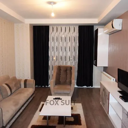 Beylikduzu Fox Apart Konaklama Apartament Stambuł