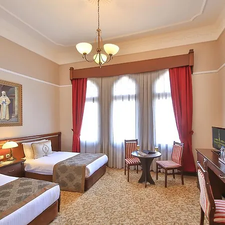 Legacy Ottoman Hotel