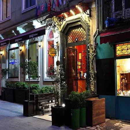 Hotel Santa Ottoman Istanbul