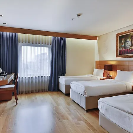Hotel Queen & 4*