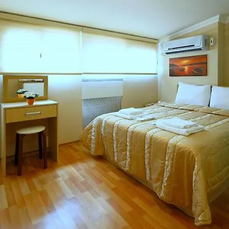 Aparthotel Ates Clco House Istanbul