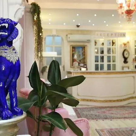 Romantic Hotel Istambul