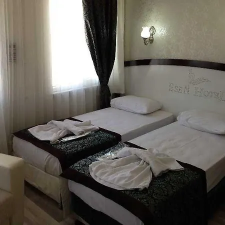 Evsen (adults Only) Otel 3*