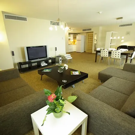 Aparthotel Tempo Gayrettepe