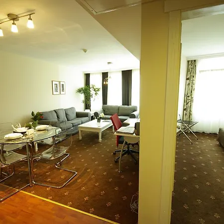 Tempo Gayrettepe Aparthotel Istanbul