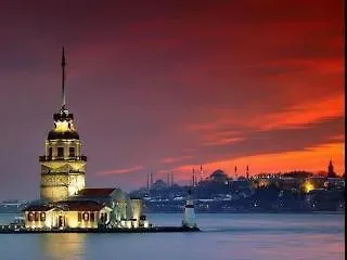 Hotel Akcinar Estambul