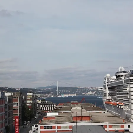 Отель Karakoy Port