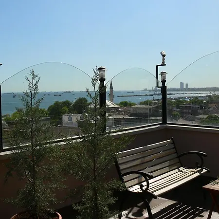 Coliseum Hotel Istanboel
