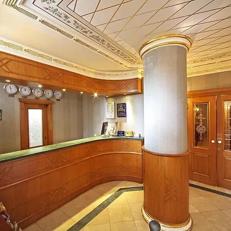 Otel Azade İstanbul