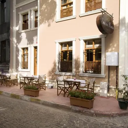 Sultan House