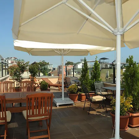 Hotel Coliseum Istanboel