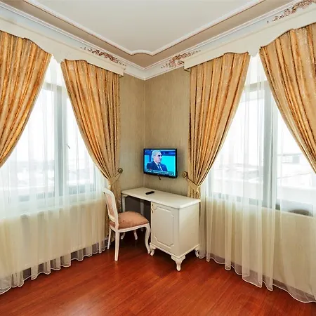 Enderun Отель 4*
