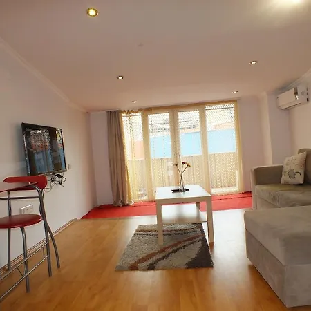 Taksim 9 Apartment *
