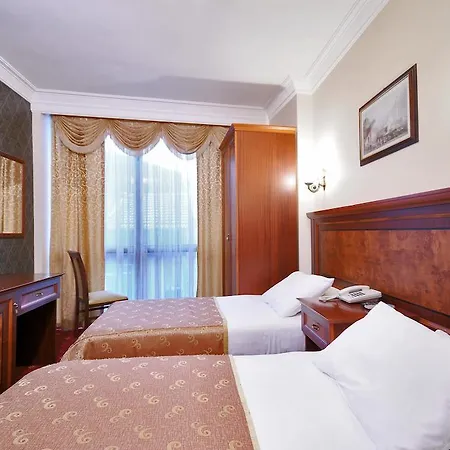 Hotel Grand Eyuboglu Estambul