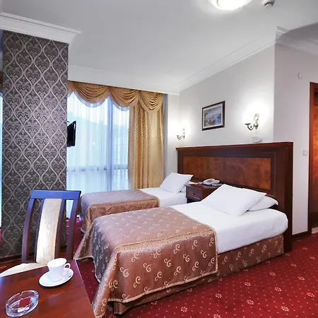 Grand Eyuboglu Hotel Istanbul