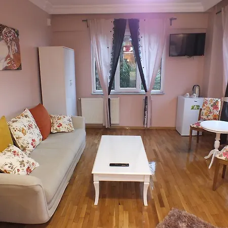 Yesim Suites Отель типа 
