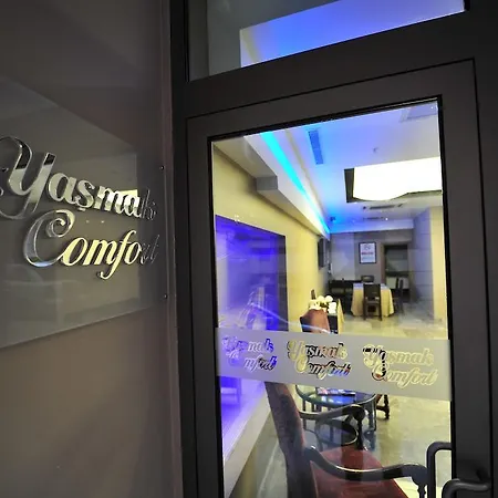 Yasmak Comfort Guest house 3*