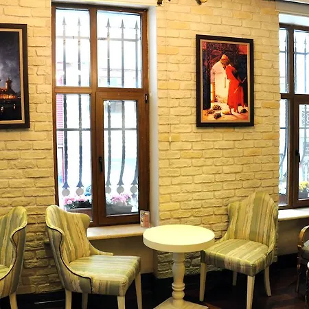Nil Hotel Istanbul