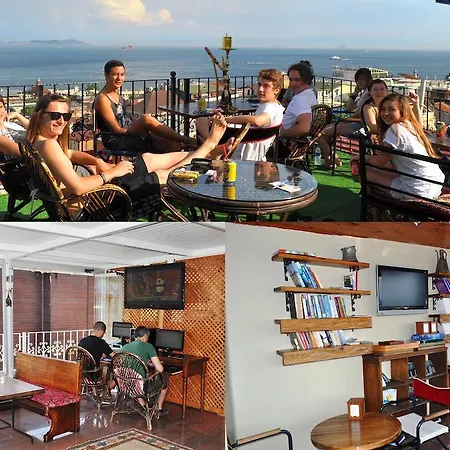 Antique Ostello Provincia di Istanbul