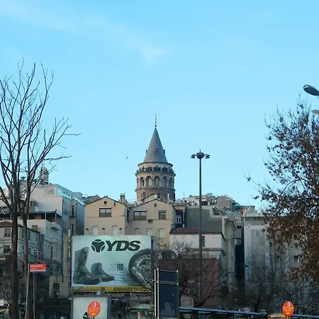 Kamondo Rooms Istanbul