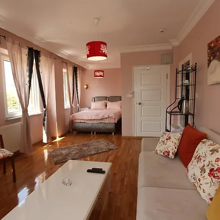 Yesim Suites Отель типа 