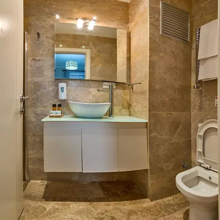 Iq Mis Aparthotel Istanbul