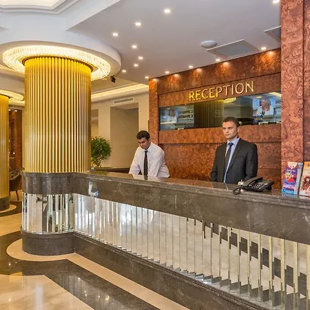 Glorious Hotel