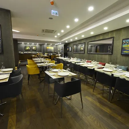 Modus Hotell Istanbul