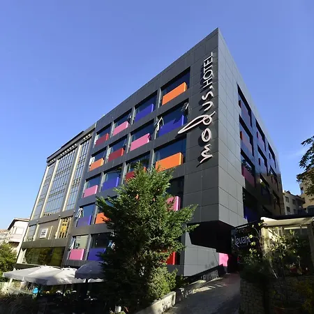 Hotell Modus Istanbul