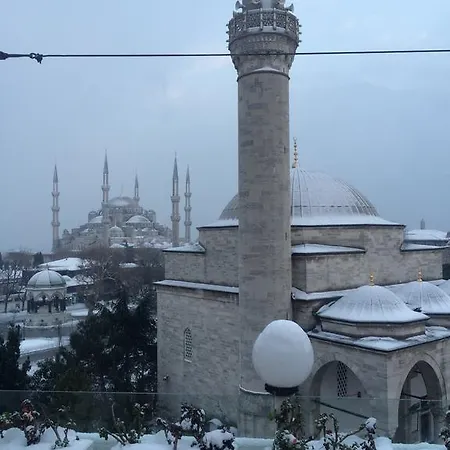 No20 Sultanahmet 3* Стамбул
