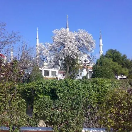 Hotel Tashkonak Estambul