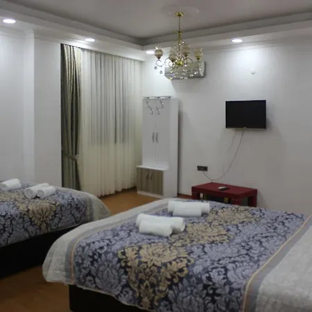 Ayasofya Deluxe 3*